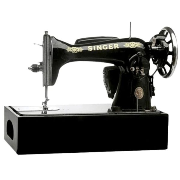 Singer domestic sewing machine 15CH Black