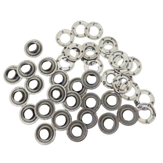 Stainless steel eyelets TG7
