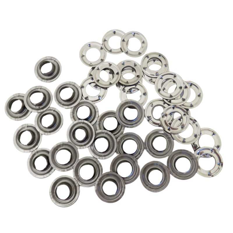 Stainless sale steel eyelets