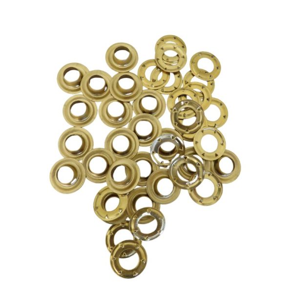 Brass eyelets TG7