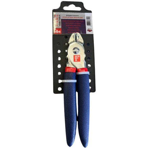 Hog Ring Pliers Hog Ring Pliers - perfect for Motor Trim & Upholstery