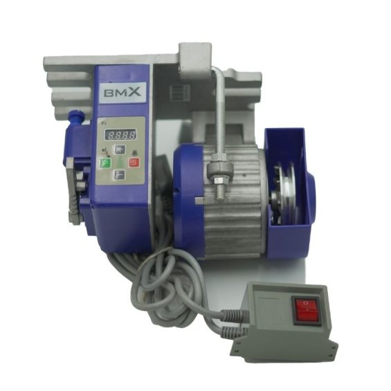 Energy saving motor for Industrial sewing machines