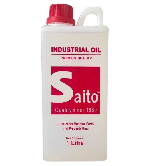 Saito Oil Saito Oil 1 Litre Bottle