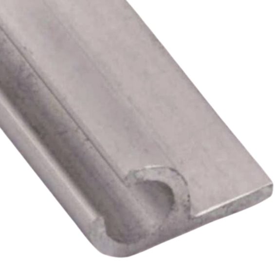 Aluminium Rope Mold for bakkie tonneau covers