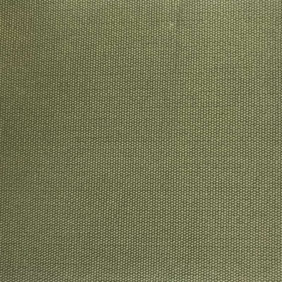 Cotton Canvas 510gsm 100% Olive Green