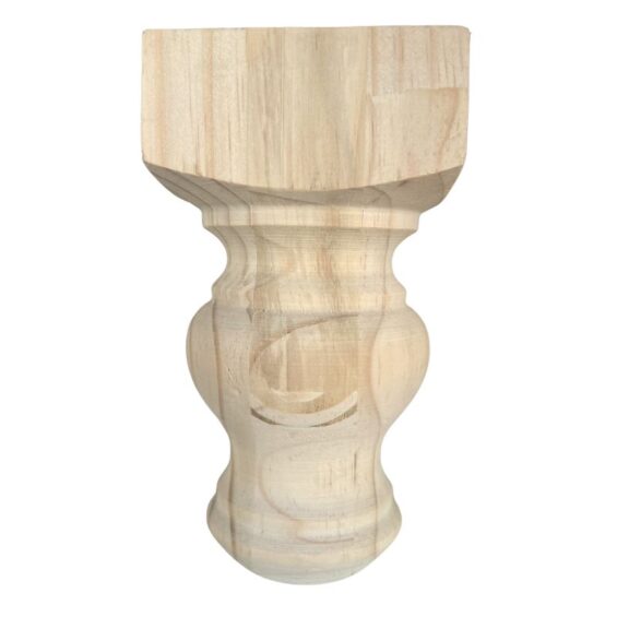 Pine Leg Kon Shape - Natural