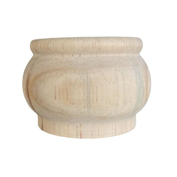 Pine Leg C Bun for furniture